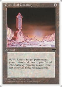 Obelisk of Undoing from Chronicles