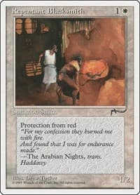 Repentant Blacksmith from Chronicles