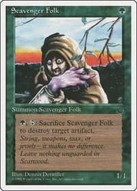 Scavenger Folk from Chronicles