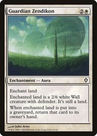 Guardian Zendikon from Worldwake