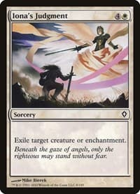 Iona's Judgment from Worldwake