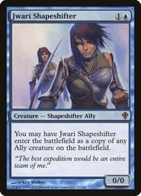 Jwari Shapeshifter from Worldwake