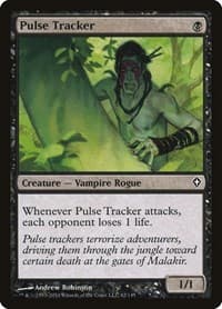 Pulse Tracker from Worldwake