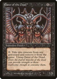 Eater of the Dead from The Dark