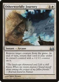 Otherworldly Journey from Duel Decks: Divine vs. Demonic