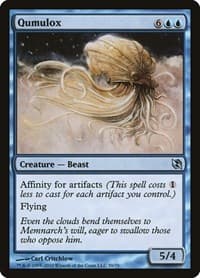 Qumulox from Duel Decks: Elspeth vs. Tezzeret