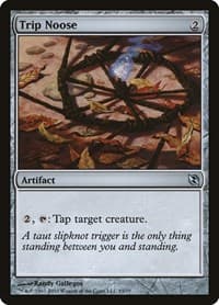 Trip Noose from Duel Decks: Elspeth vs. Tezzeret