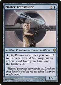 Master Transmuter from Archenemy