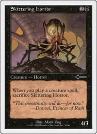 Skittering Horror from Beatdown Box Set