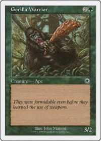 Gorilla Warrior from Battle Royale Box Set