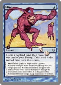 Mise from Unhinged