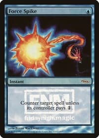 Force Spike from FNM Promos