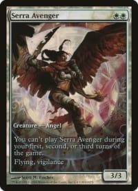 Serra Avenger from Champs Promos