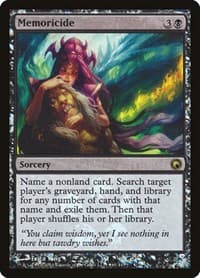 Memoricide from Buy-A-Box Promos