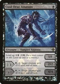 Guul Draz Assassin from Buy-A-Box Promos