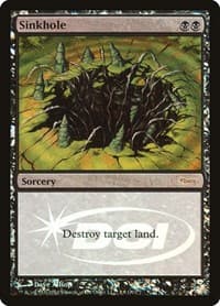 Sinkhole from Judge Promos