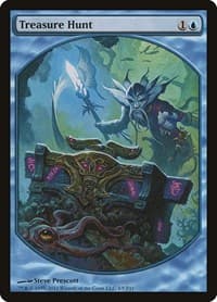 Treasure Hunt from Magic Player Rewards