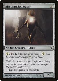 Blinding Souleater from New Phyrexia