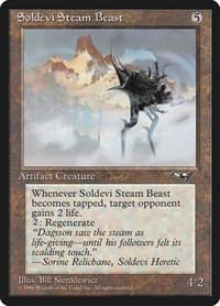 Soldevi Steam Beast from Alliances