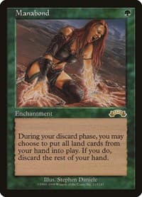 Manabond from Exodus