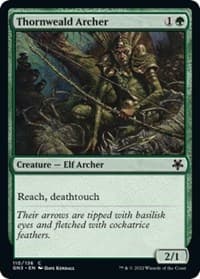 Thornweald Archer from Magic Game Night: Free-For-All
