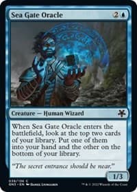 Sea Gate Oracle from Magic Game Night: Free-For-All