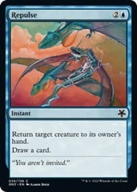 Repulse from Magic Game Night: Free-For-All