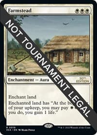 Farmstead from 30th Anniversary Edition