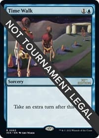 Time Walk from 30th Anniversary Edition