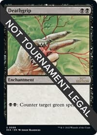 Deathgrip from 30th Anniversary Edition