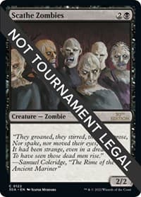Scathe Zombies from 30th Anniversary Edition