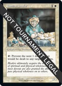 Samite Healer (Retro Frame) from 30th Anniversary Edition