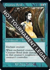 Creature Bond (Retro Frame) from 30th Anniversary Edition