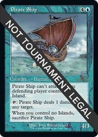 Pirate Ship (Retro Frame) from 30th Anniversary Edition