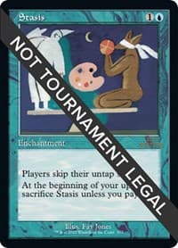 Stasis (Retro Frame) from 30th Anniversary Edition