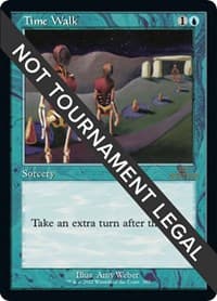 Time Walk (Retro Frame) from 30th Anniversary Edition