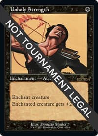 Unholy Strength (Retro Frame) from 30th Anniversary Edition