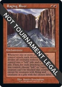 Raging River (Retro Frame) from 30th Anniversary Edition