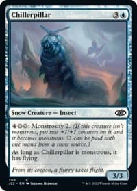 Chillerpillar from Jumpstart 2022