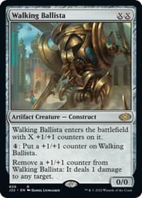 Walking Ballista from Jumpstart 2022