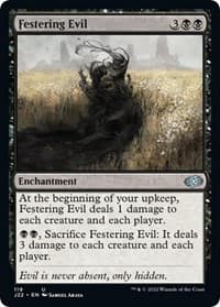 Festering Evil from Jumpstart 2022