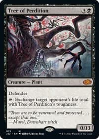 Tree of Perdition from Jumpstart 2022