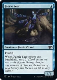 Faerie Seer from Jumpstart 2022