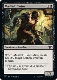 Maalfeld Twins from Jumpstart 2022
