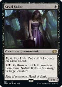 Cruel Sadist from Jumpstart 2022