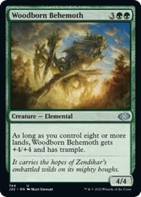 Woodborn Behemoth from Jumpstart 2022