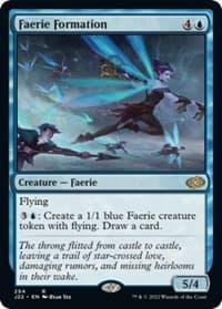 Faerie Formation from Jumpstart 2022