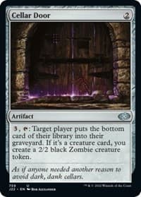 Cellar Door from Jumpstart 2022