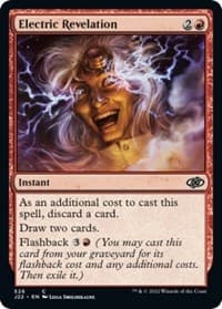 Electric Revelation from Jumpstart 2022