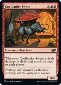 Coalhauler Swine from Jumpstart 2022